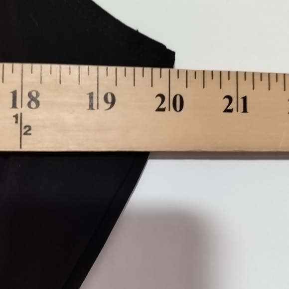 Elegant Black Jumpsuit / Size XL Petite / Price Dropped! - Picture 7 of 10